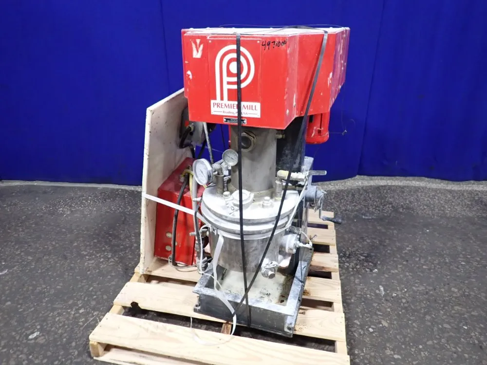Premier Mill Mixer - Esd/v-2/1