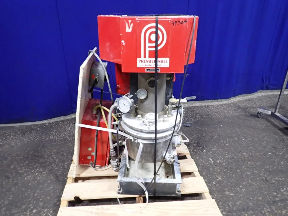 Premier Mill Mixer - Esd/v-2/1