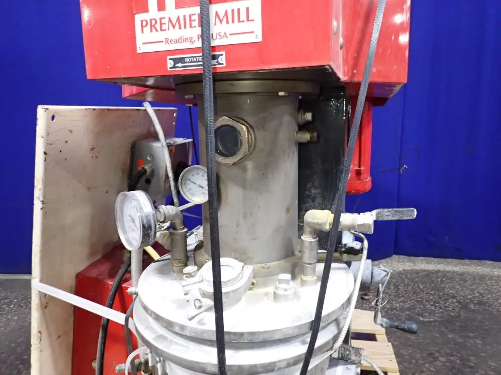 Premier Mill Mixer - Esd/v-2/1