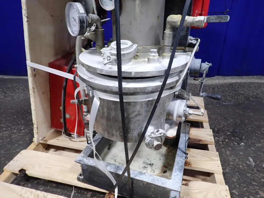 Premier Mill Mixer - Esd/v-2/1