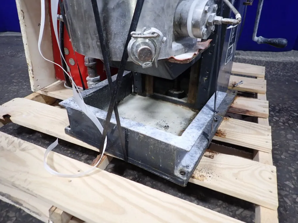 Premier Mill Mixer - Esd/v-2/1