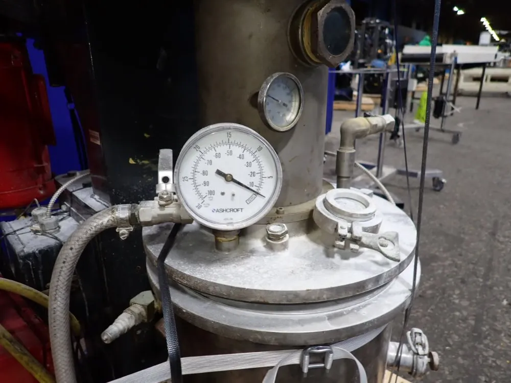 Premier Mill Mixer - Esd/v-2/1