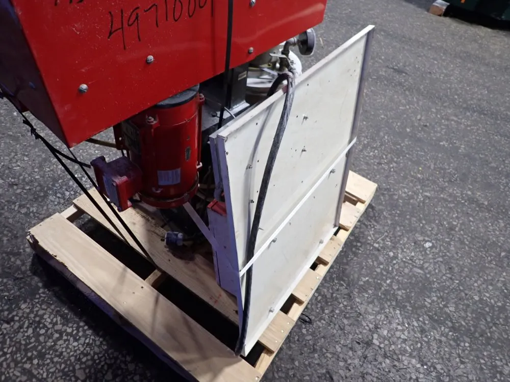 Premier Mill Mixer - Esd/v-2/1