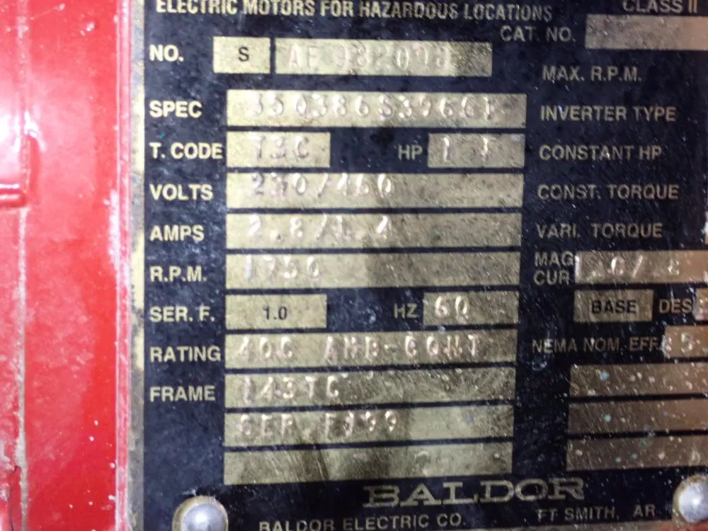 Premier Mill Mixer - Esd/v-2/1