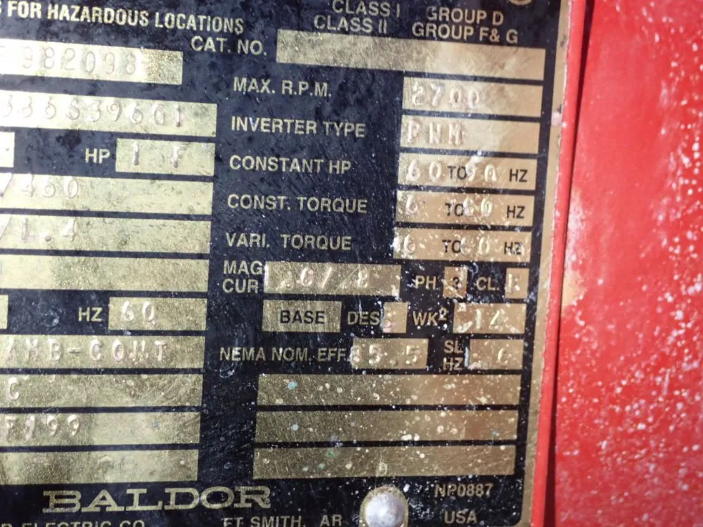 Premier Mill Mixer - Esd/v-2/1