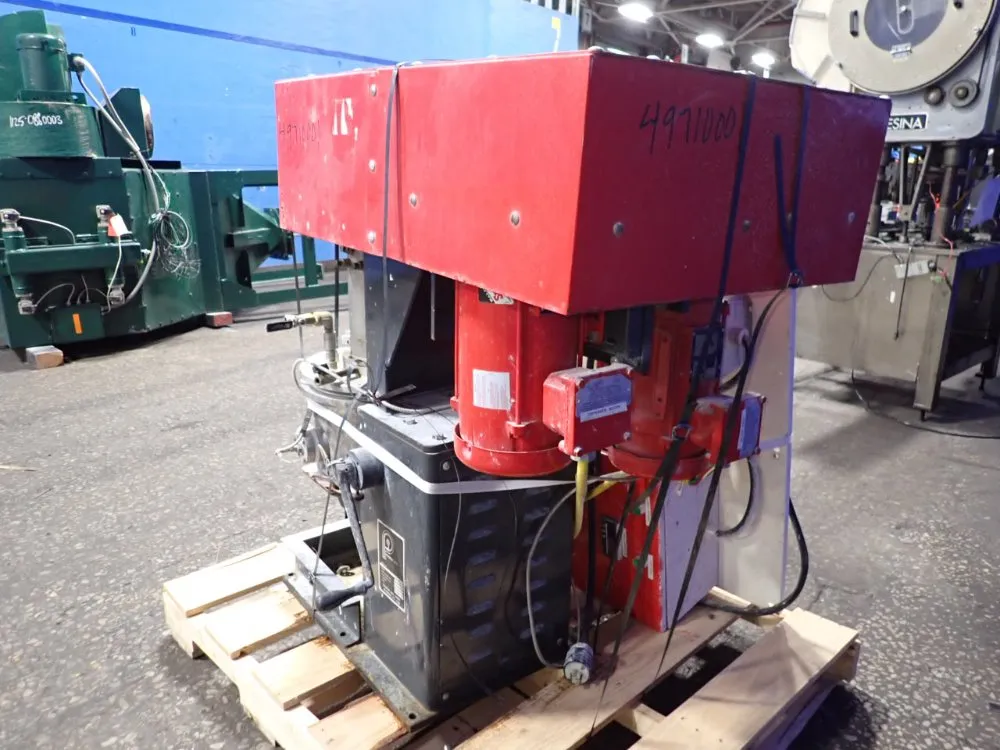 Premier Mill Mixer - Esd/v-2/1