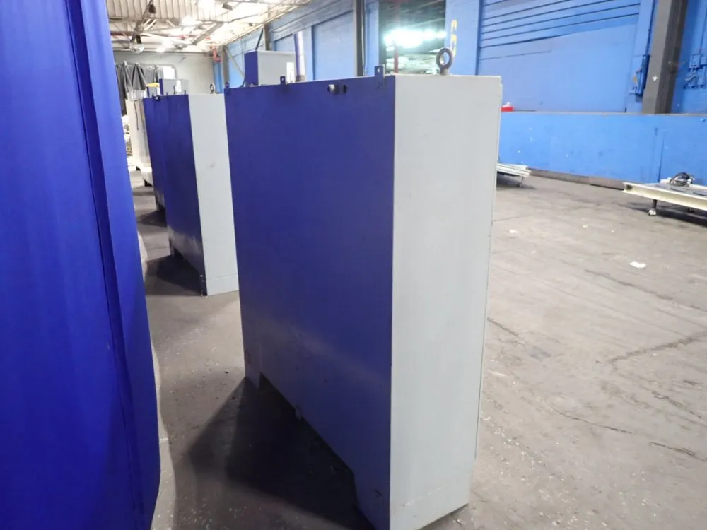 Clangen Control Cabinet - Robocell 4