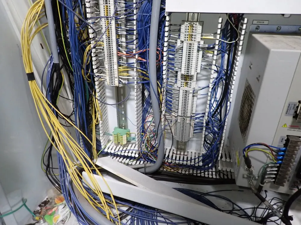 Clangen Control Cabinet - Robocell 4