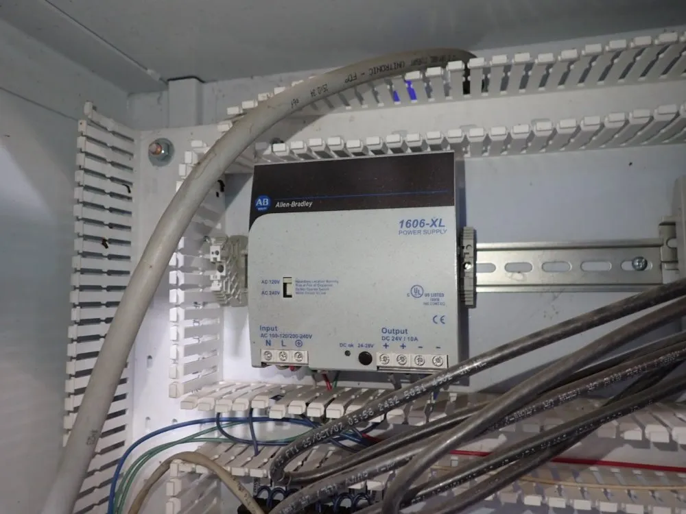 Clangen Control Cabinet - Robocell 4