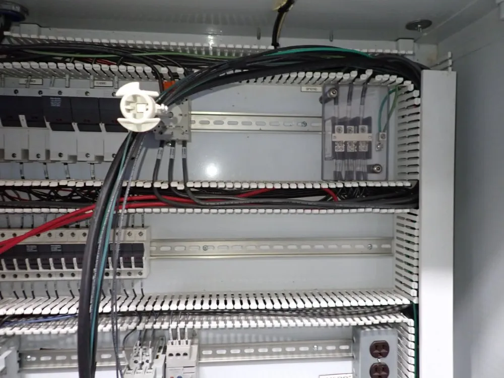 Clangen Control Cabinet - Robocell 4