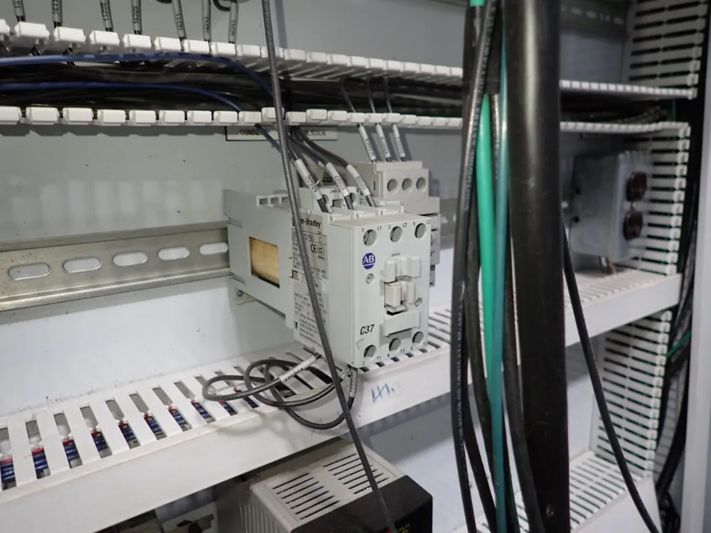 Clangen Control Cabinet - Robocell 4