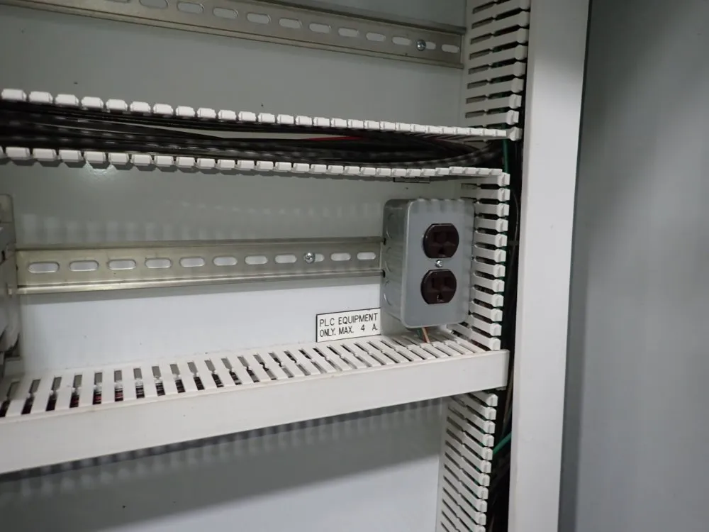 Clangen Control Cabinet - Robocell 4