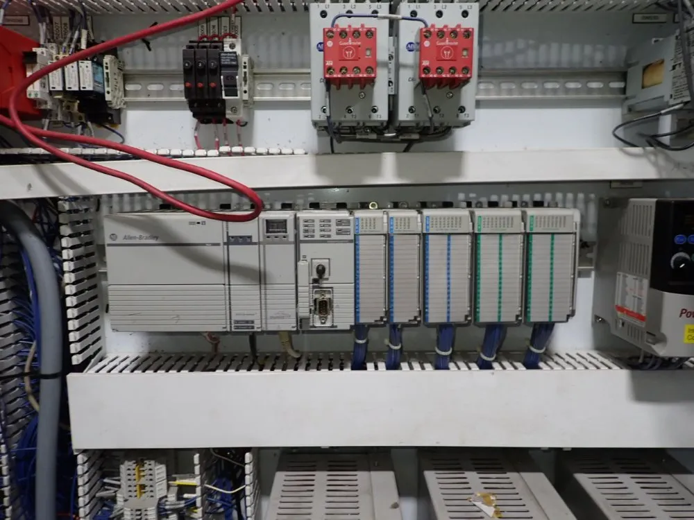 Clangen Control Cabinet - Robocell 4