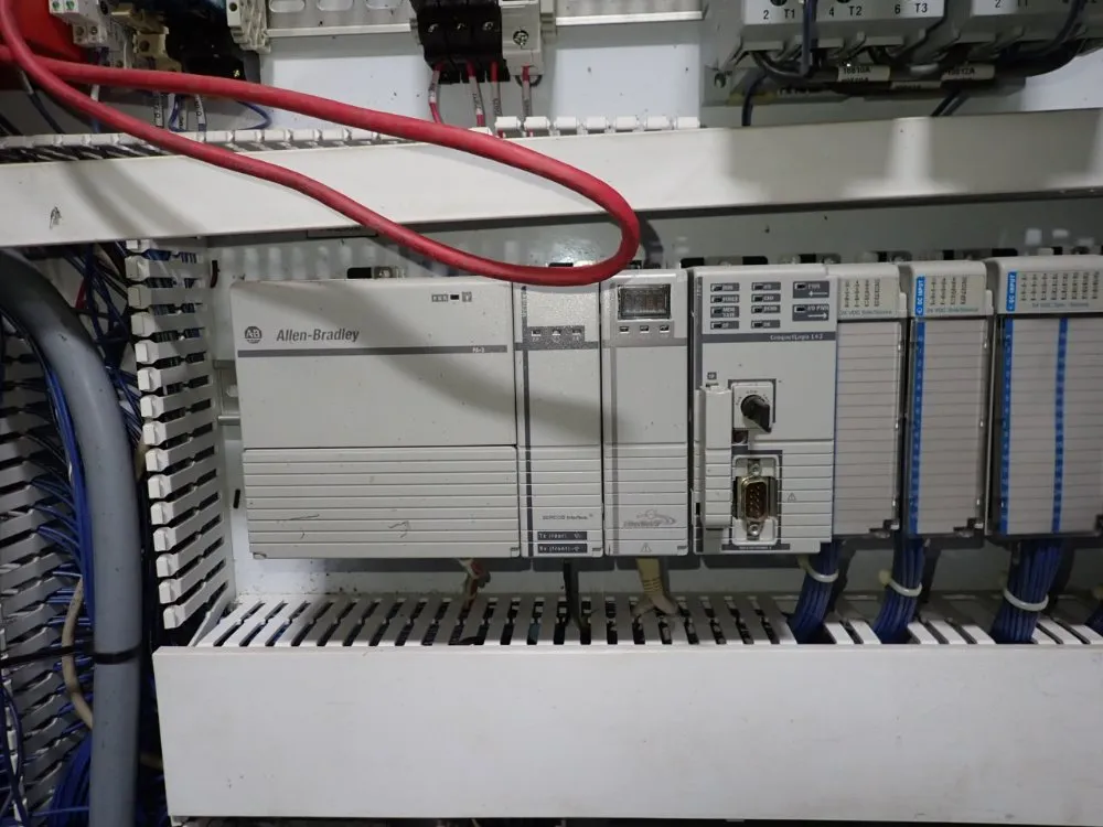 Clangen Control Cabinet - Robocell 4