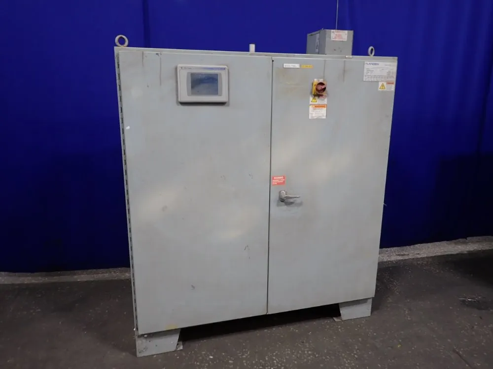 Clangen Control Cabinet - Robocell 3