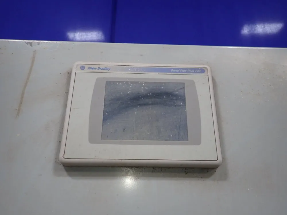 Clangen Control Cabinet - Robocell 3