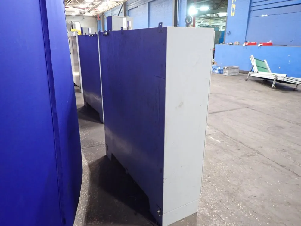 Clangen Control Cabinet - Robocell 3