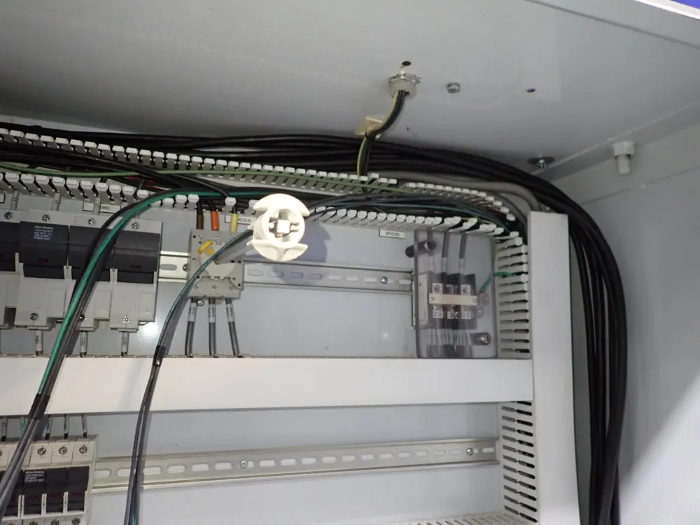 Clangen Control Cabinet - Robocell 3