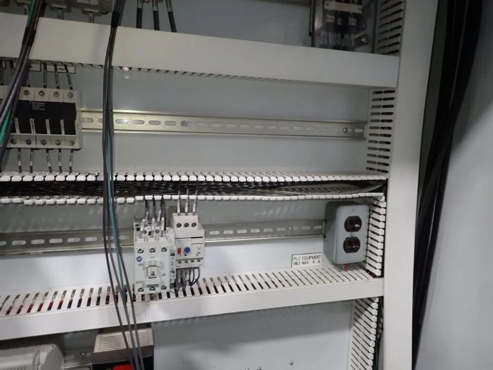 Clangen Control Cabinet - Robocell 3