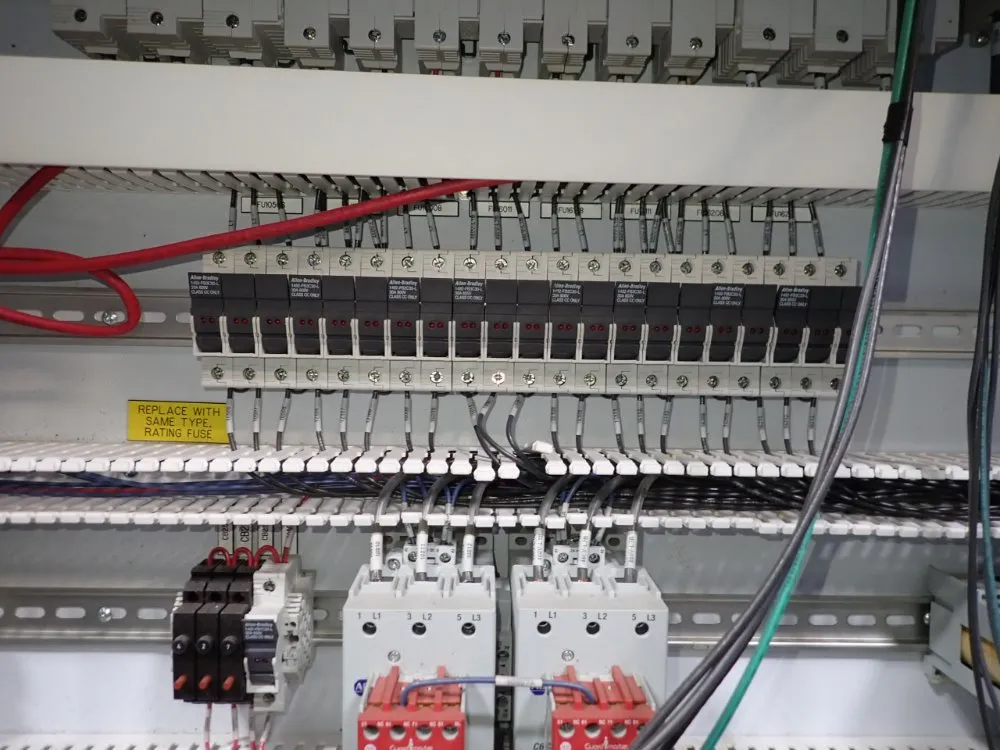 Clangen Control Cabinet - Robocell 3