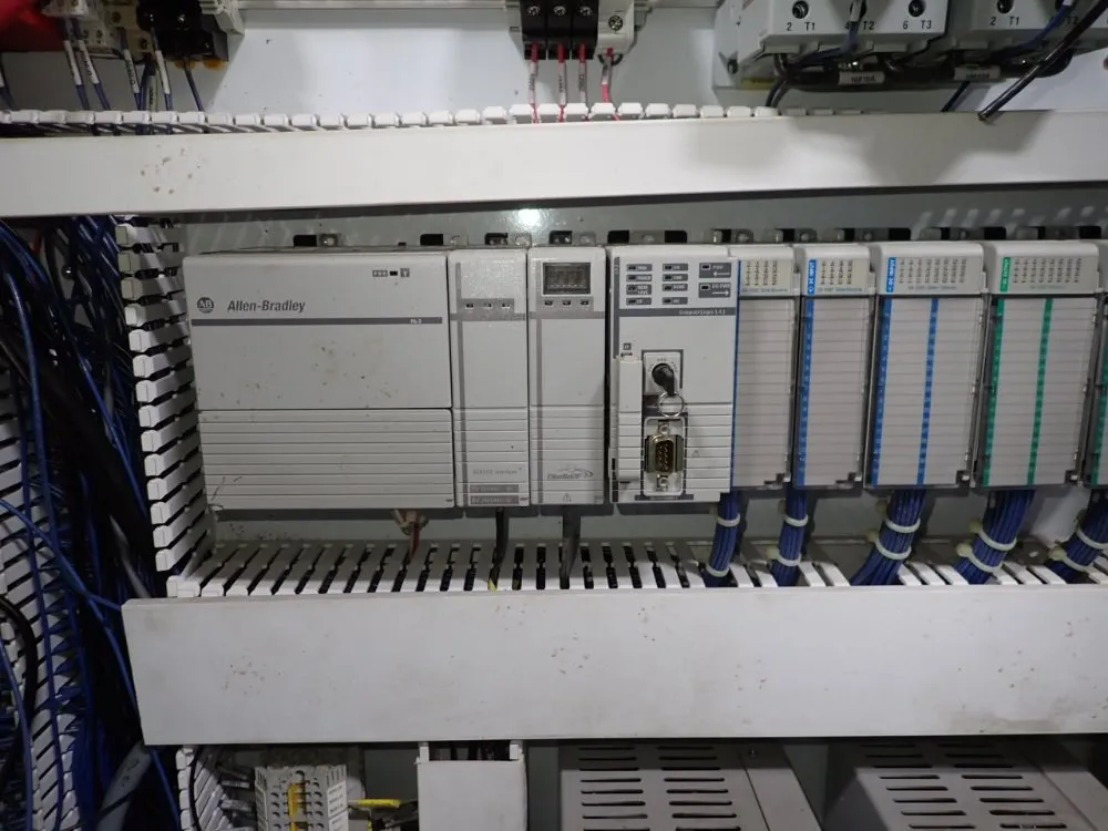 Clangen Control Cabinet - Robocell 3