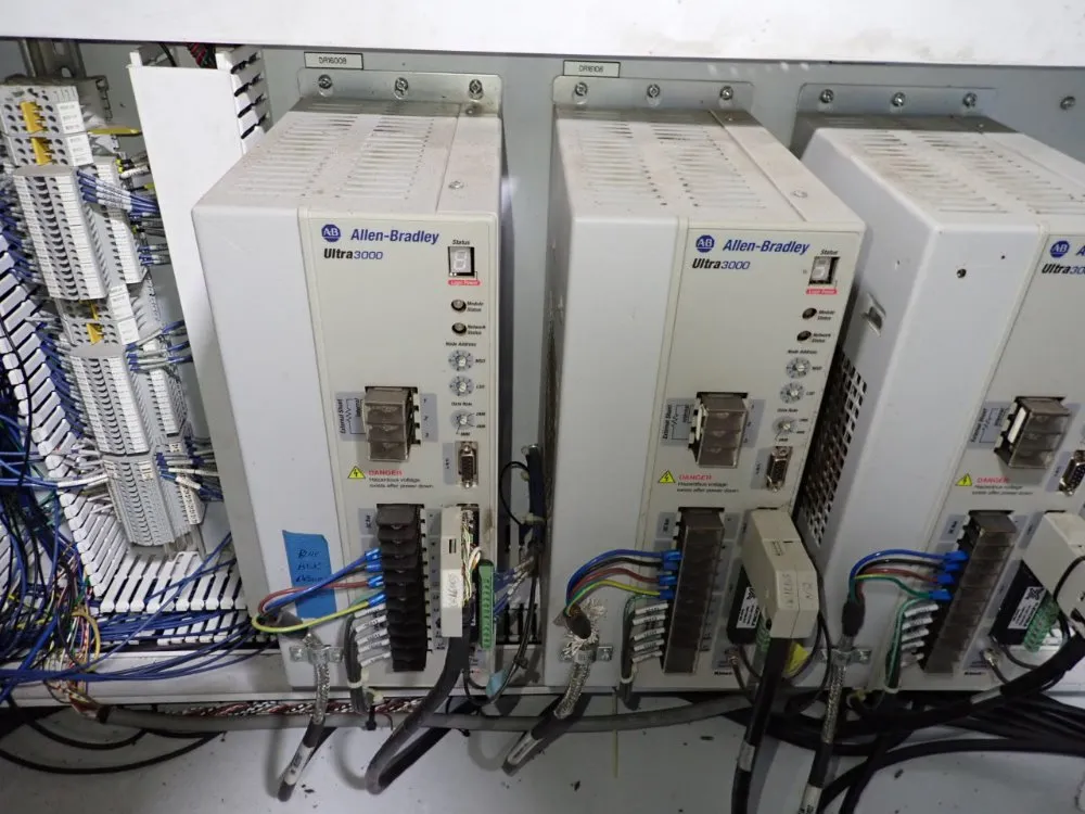 Clangen Control Cabinet - Robocell 3