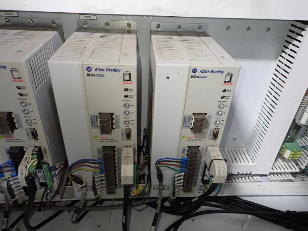 Clangen Control Cabinet - Robocell 3