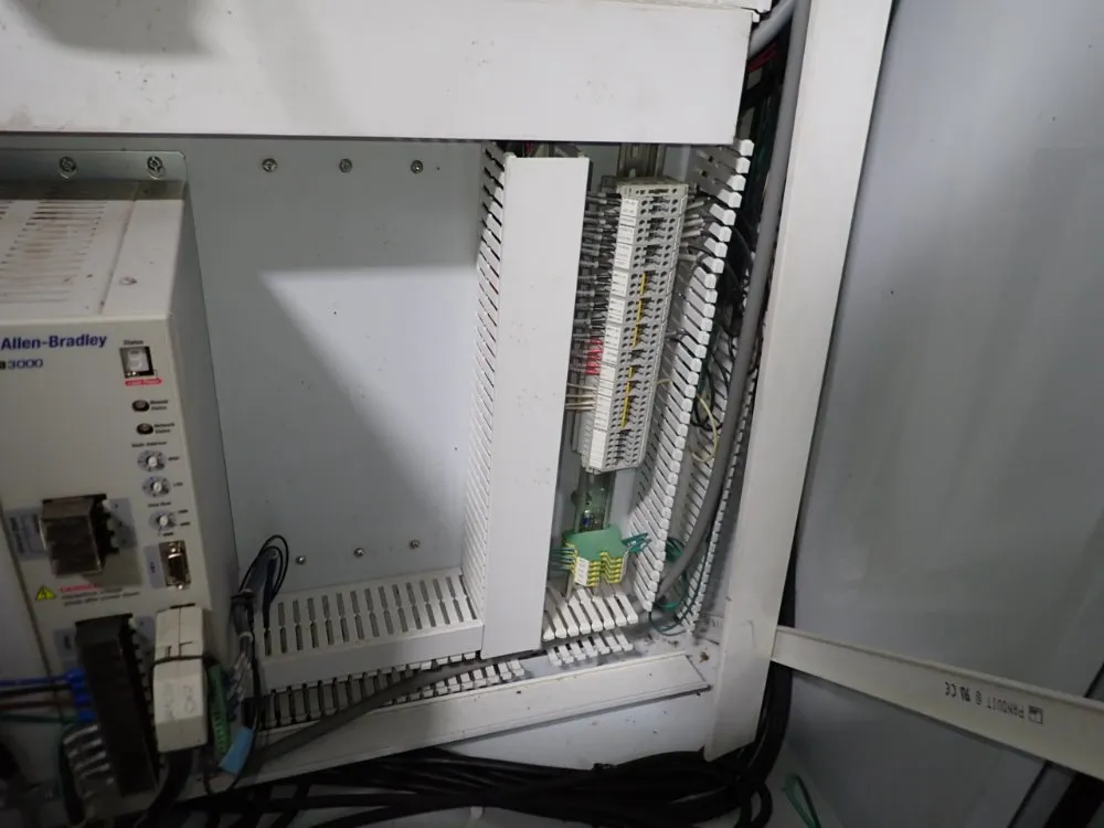 Clangen Control Cabinet - Robocell 3