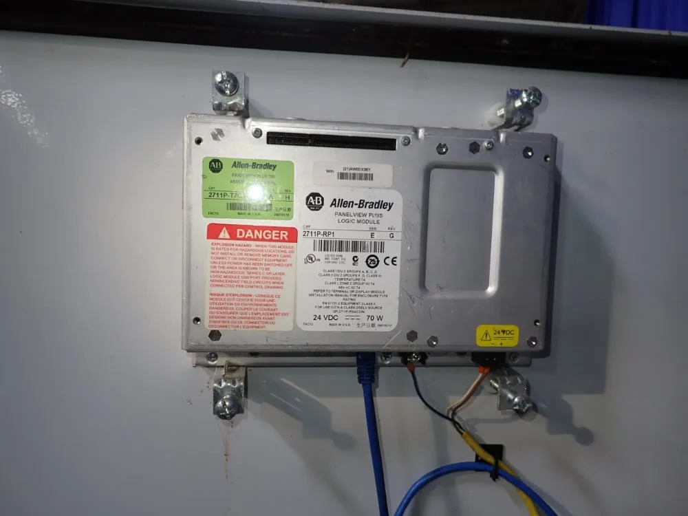 Clangen Control Cabinet - Robocell 3