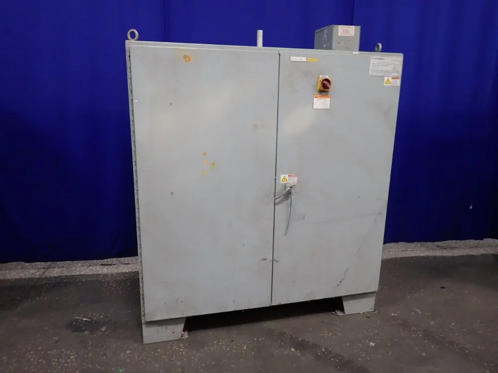 Clangen Control Cabinet - Robocell 5