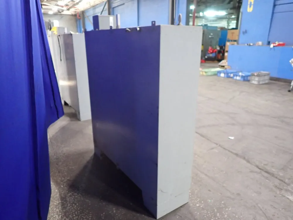 Clangen Control Cabinet - Robocell 5