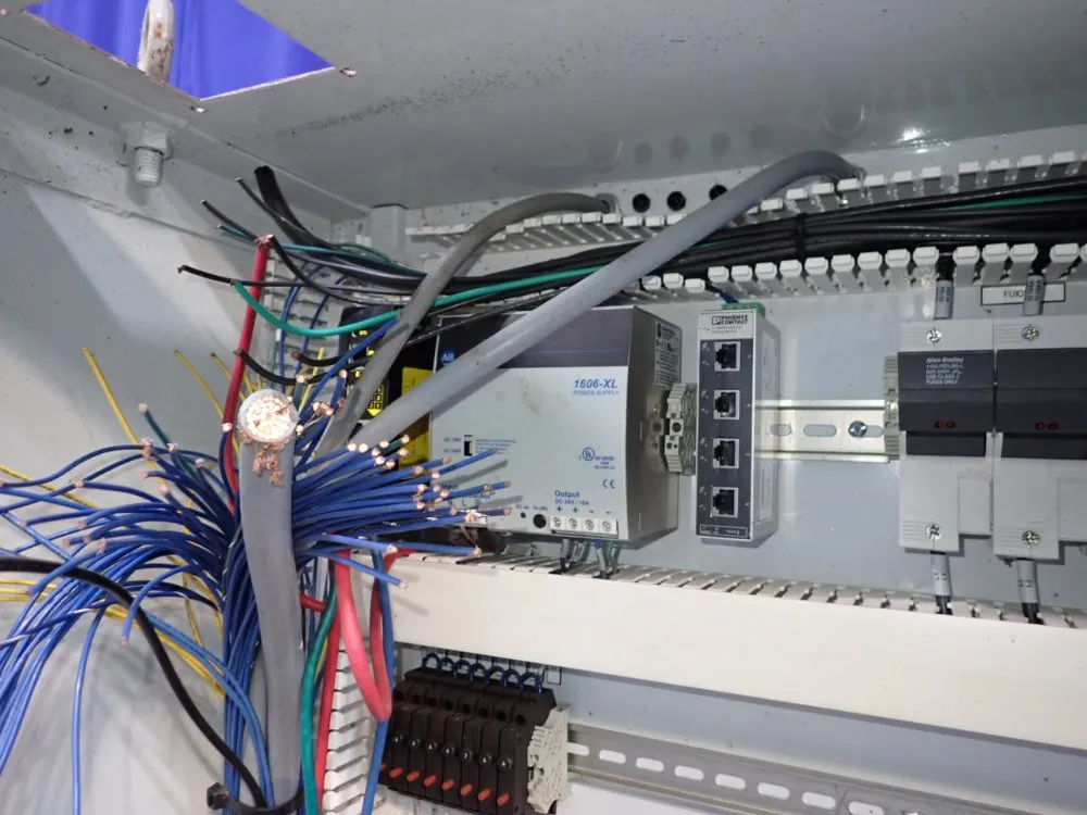 Clangen Control Cabinet - Robocell 5