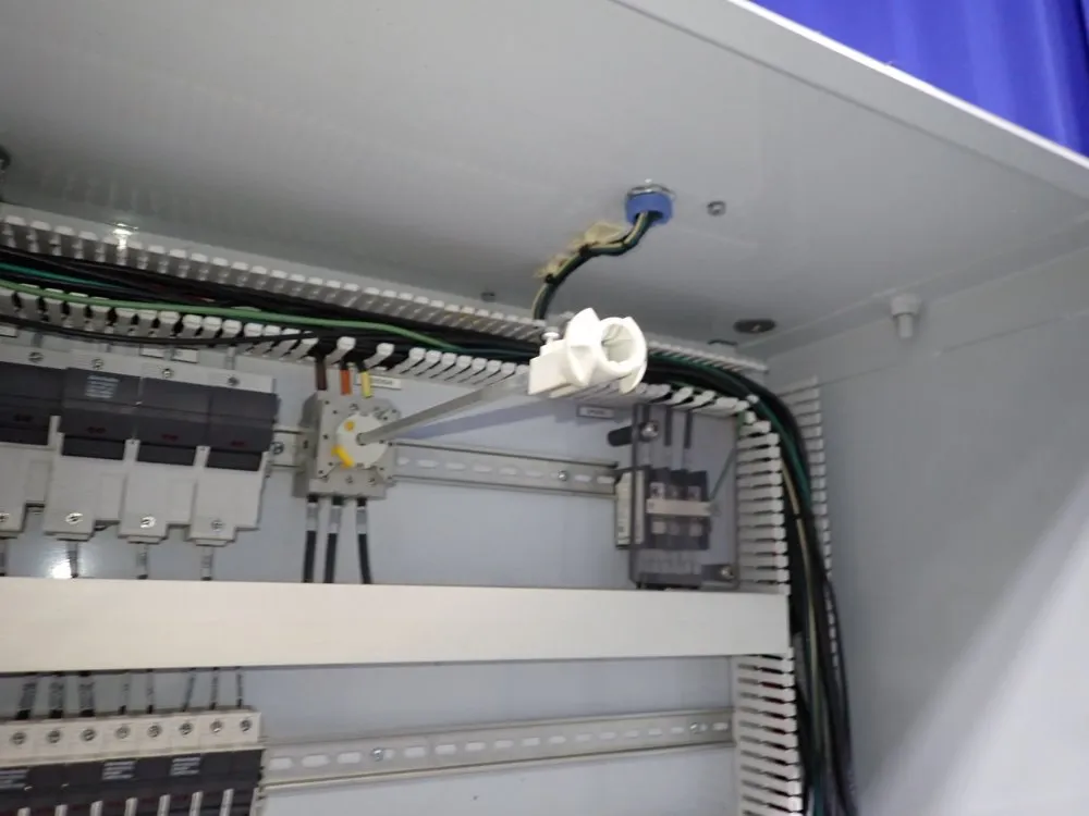 Clangen Control Cabinet - Robocell 5