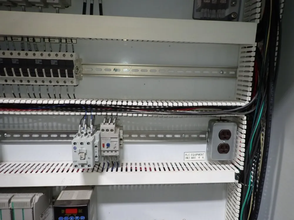 Clangen Control Cabinet - Robocell 5