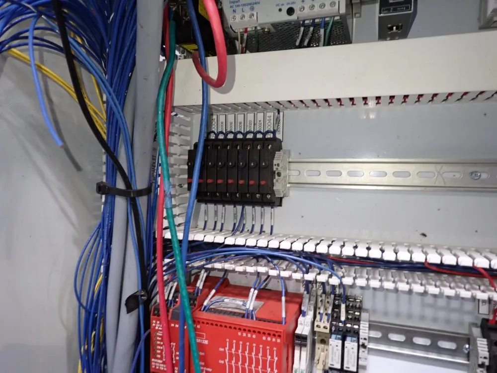 Clangen Control Cabinet - Robocell 5