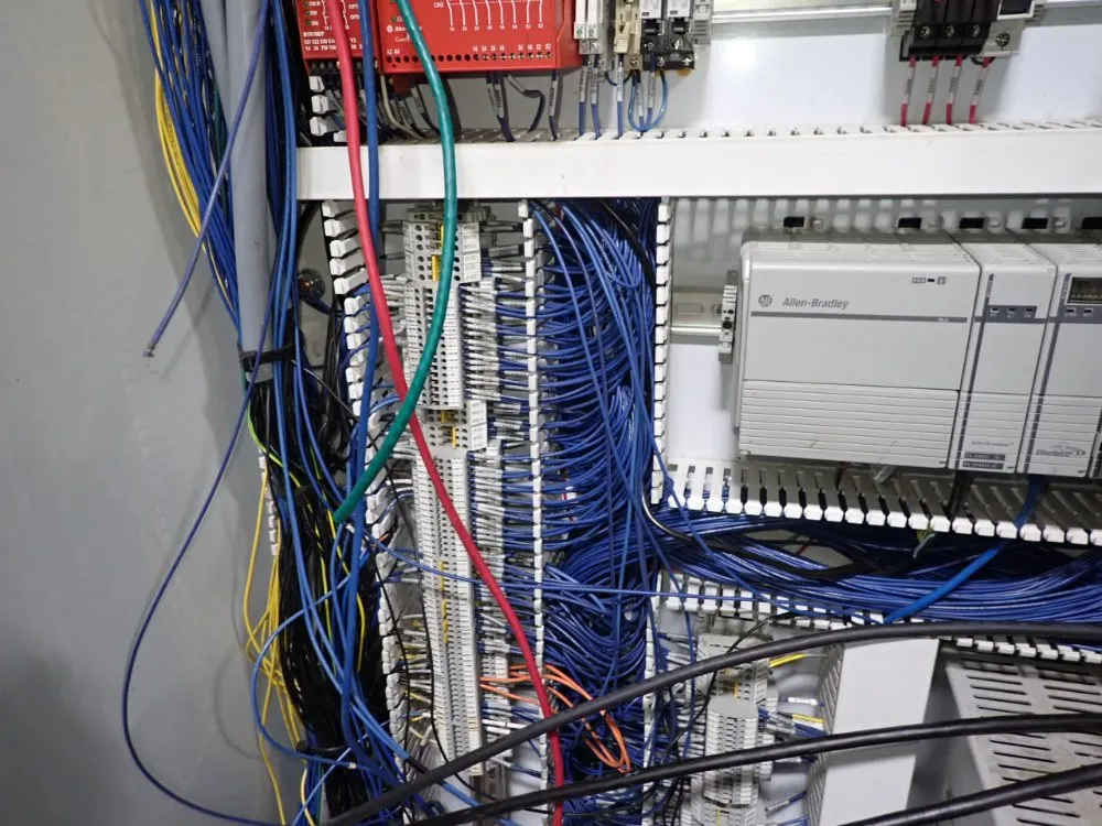 Clangen Control Cabinet - Robocell 5