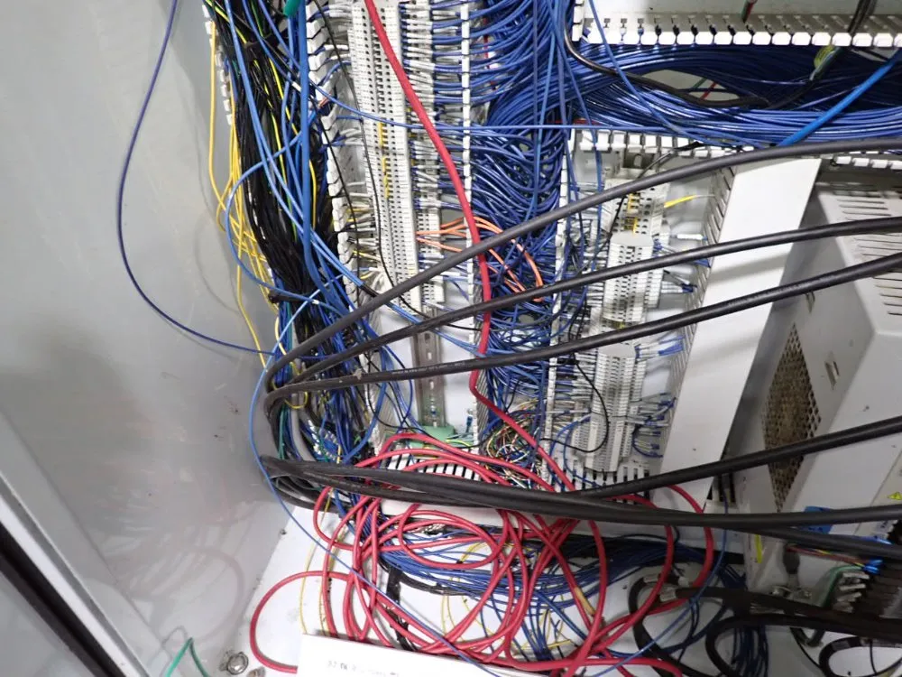 Clangen Control Cabinet - Robocell 5