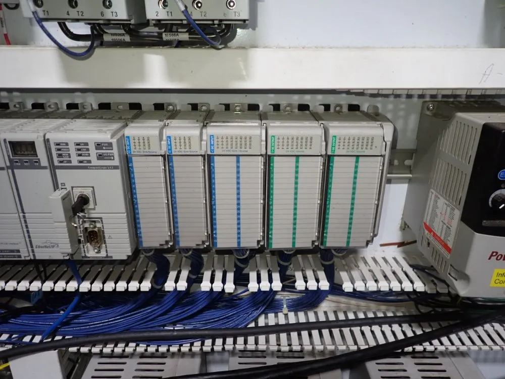 Clangen Control Cabinet - Robocell 5