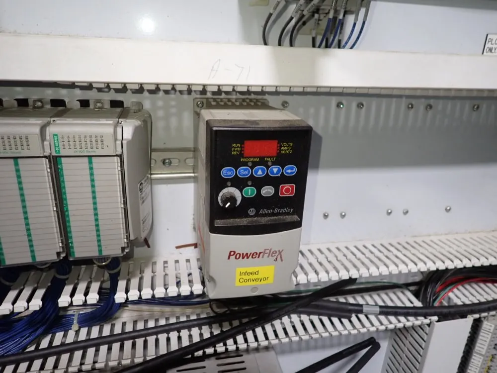 Clangen Control Cabinet - Robocell 5