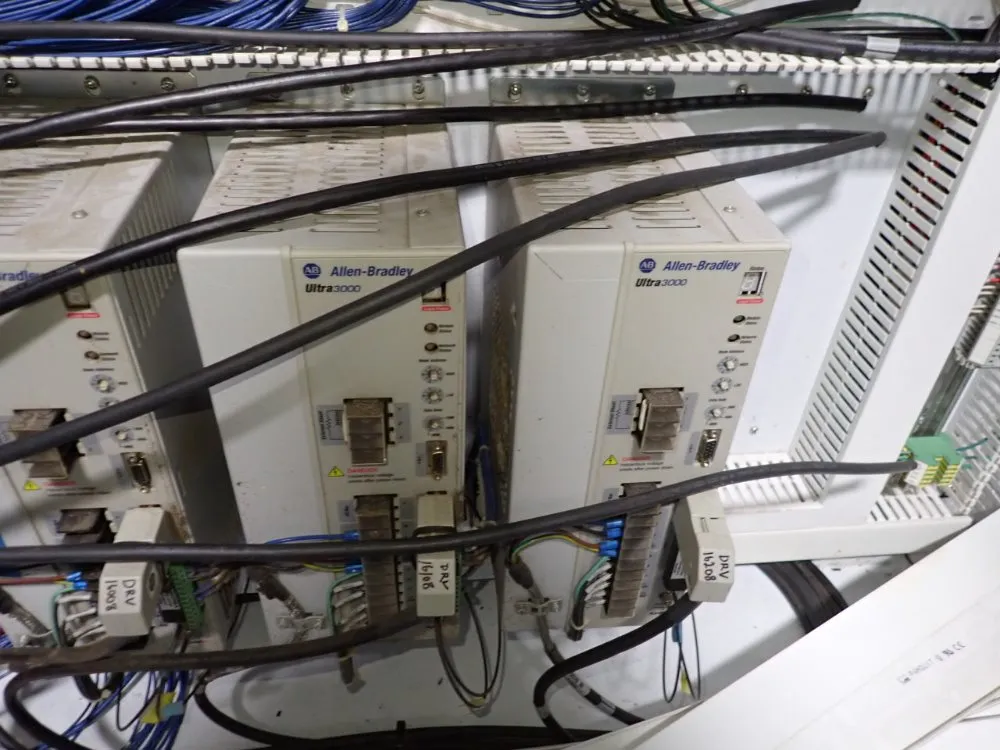 Clangen Control Cabinet - Robocell 5