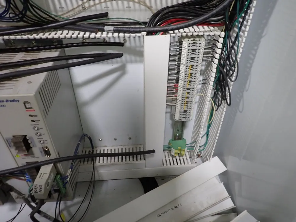 Clangen Control Cabinet - Robocell 5