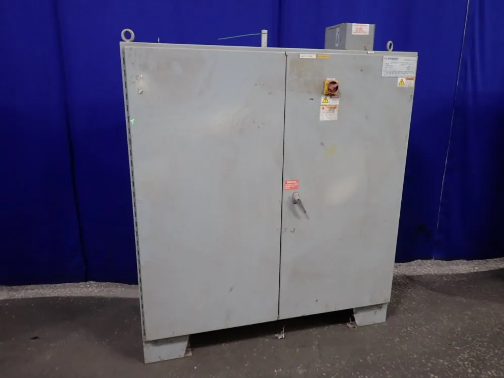 Clangen Control Cabinet - Robocell 1