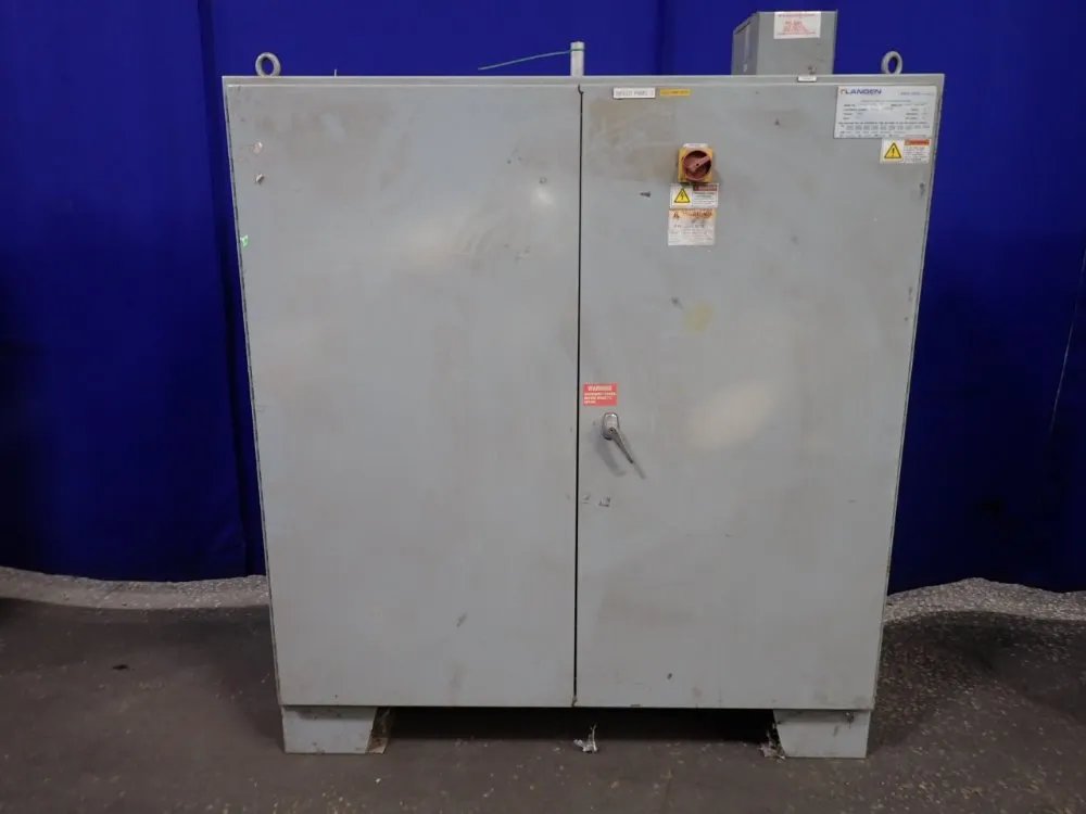 Clangen Control Cabinet - Robocell 1