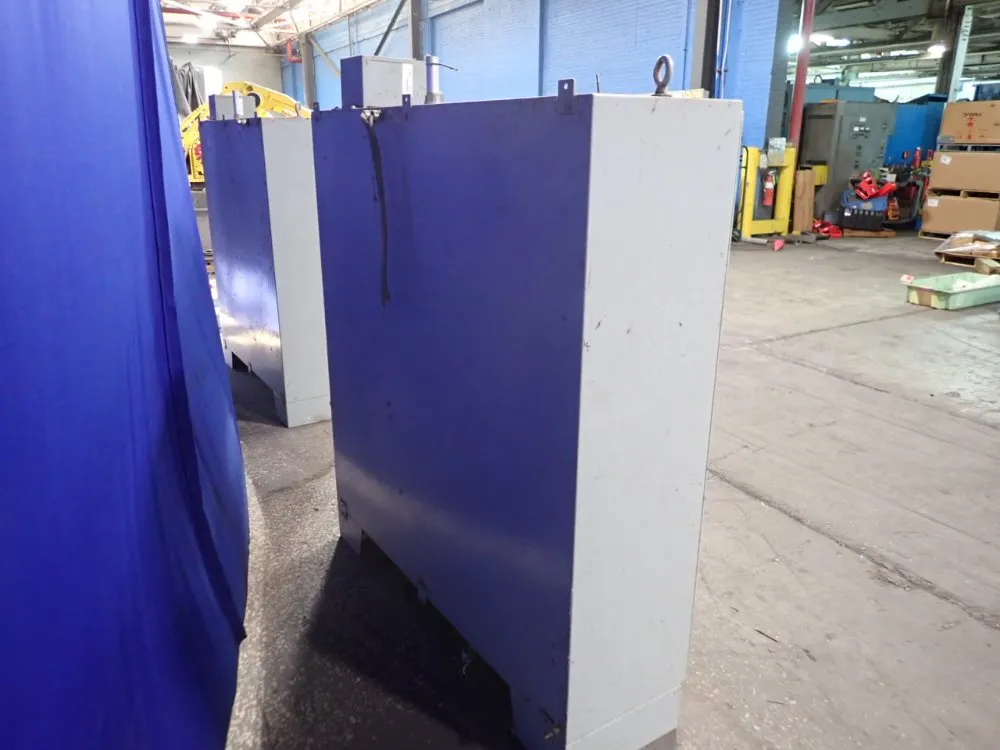 Clangen Control Cabinet - Robocell 1