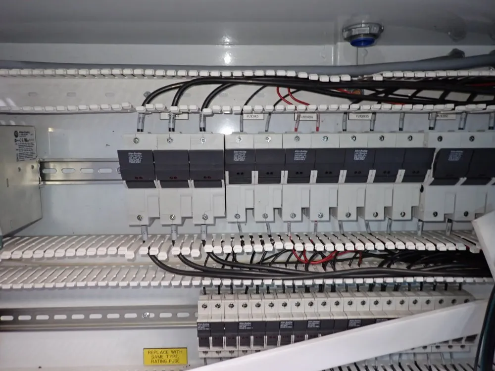 Clangen Control Cabinet - Robocell 1