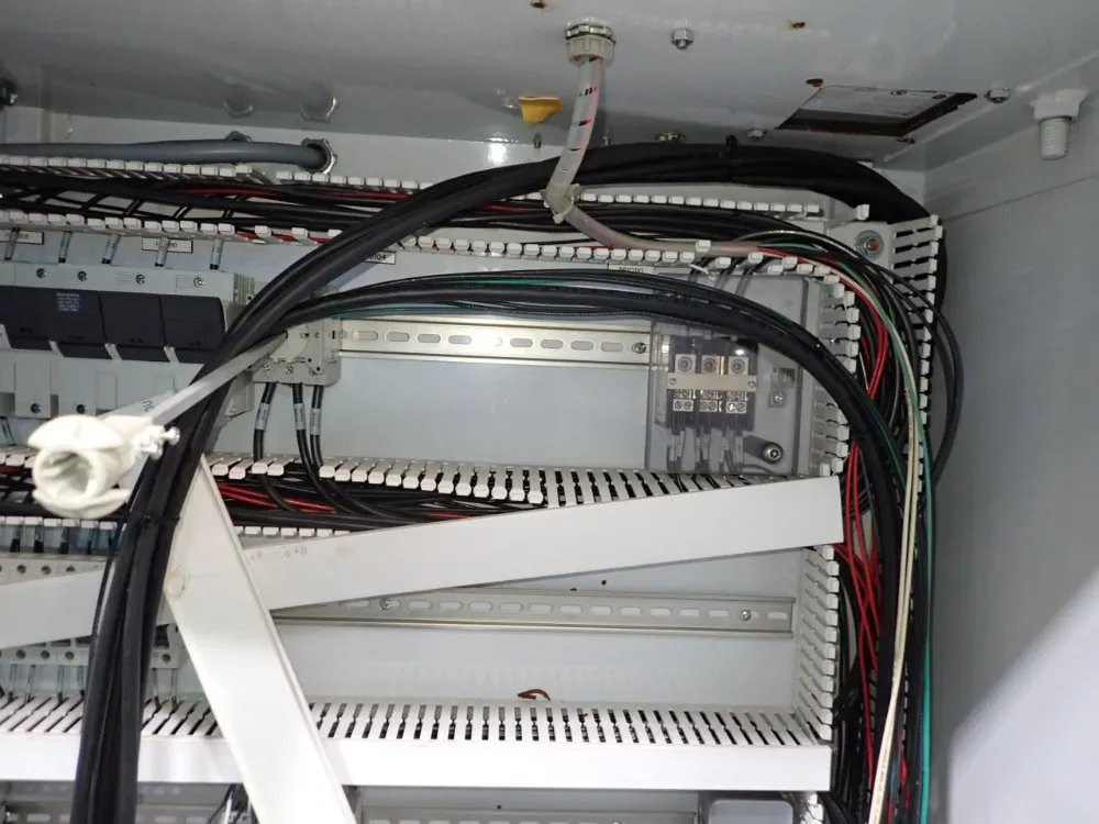 Clangen Control Cabinet - Robocell 1