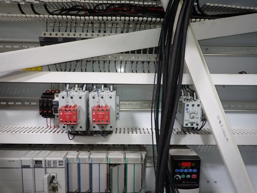 Clangen Control Cabinet - Robocell 1