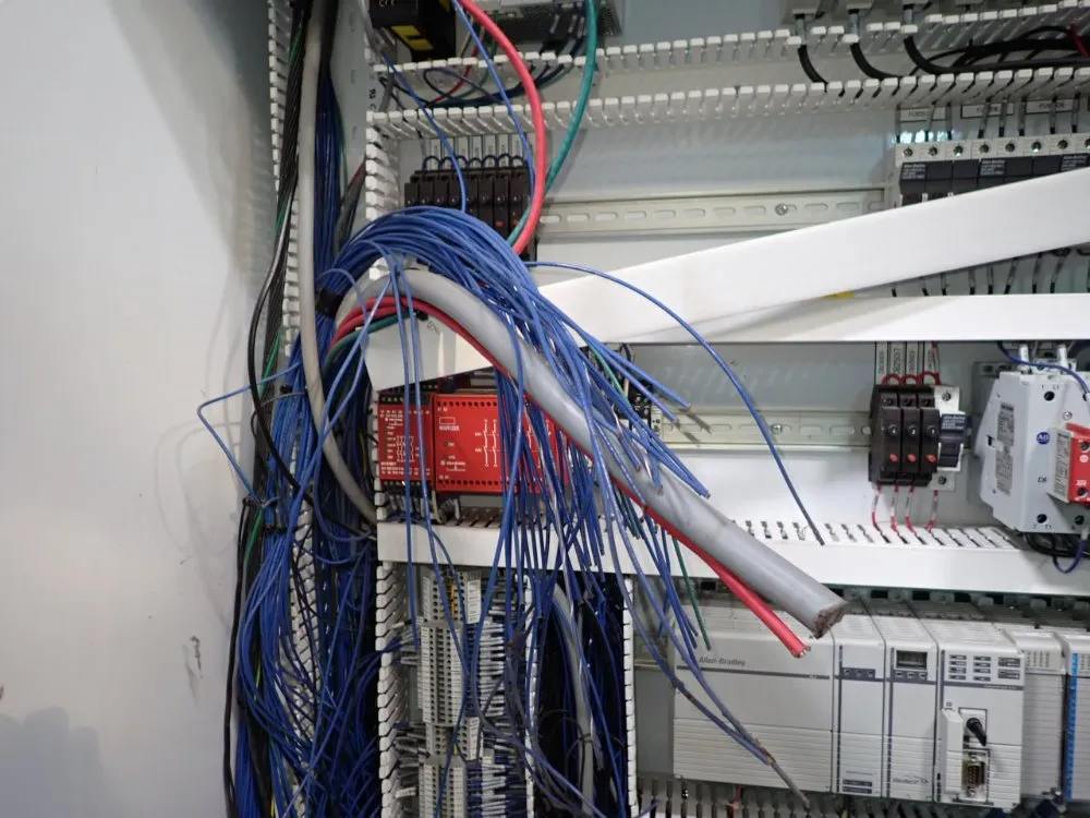 Clangen Control Cabinet - Robocell 1