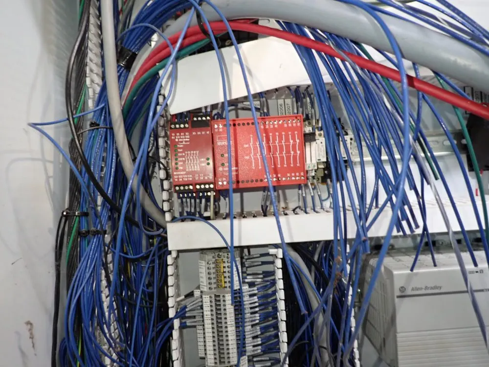 Clangen Control Cabinet - Robocell 1