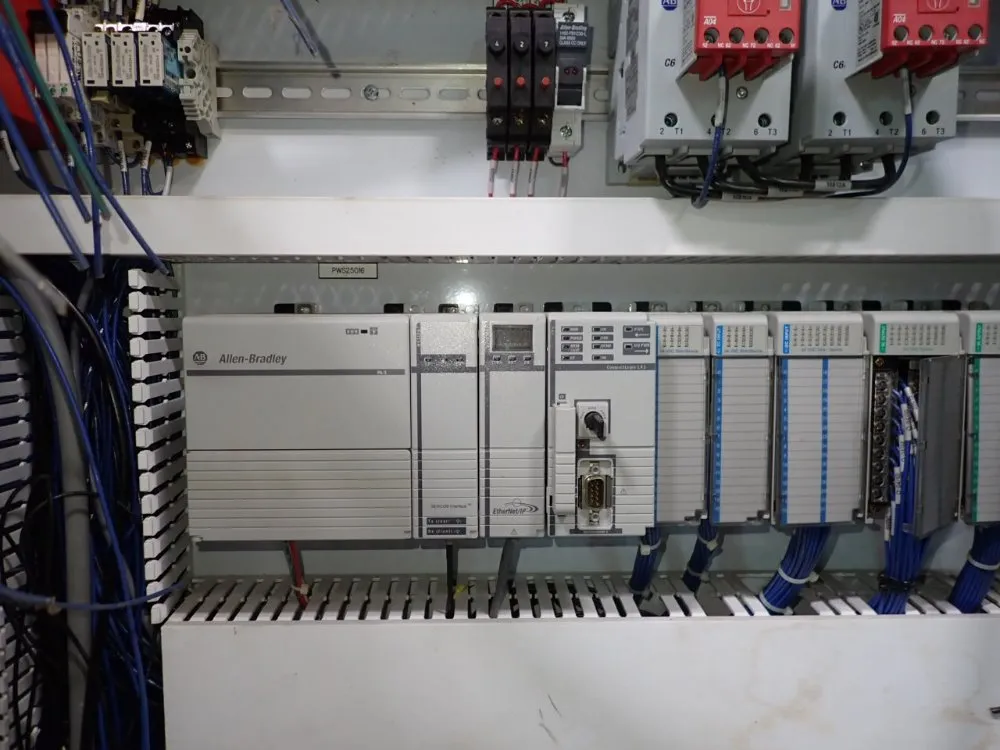 Clangen Control Cabinet - Robocell 1